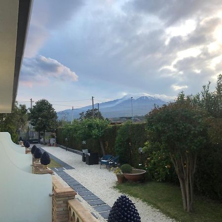 Paradise Sicily Rooms กาบาตาเบียโน ภายนอก รูปภาพ