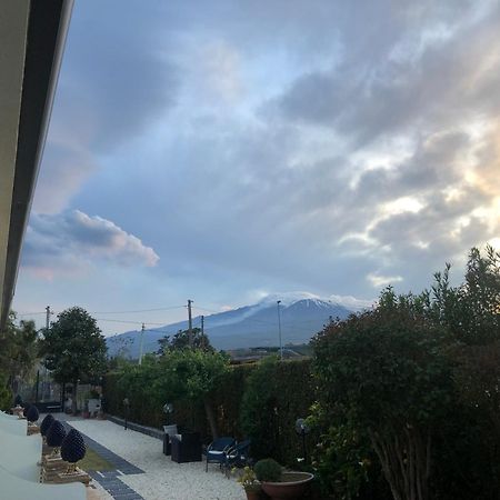 Paradise Sicily Rooms กาบาตาเบียโน ภายนอก รูปภาพ