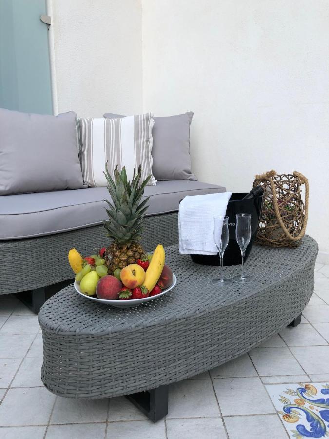 Paradise Sicily Rooms กาบาตาเบียโน ภายนอก รูปภาพ