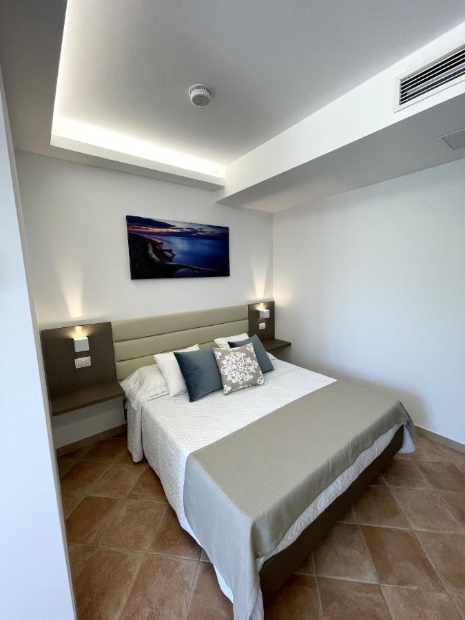 Paradise Sicily Rooms กาบาตาเบียโน ภายนอก รูปภาพ
