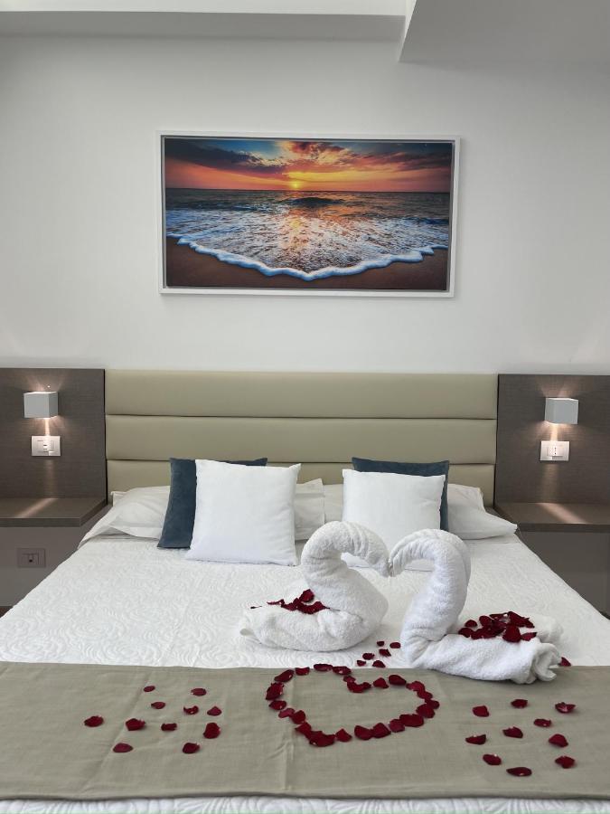Paradise Sicily Rooms กาบาตาเบียโน ภายนอก รูปภาพ