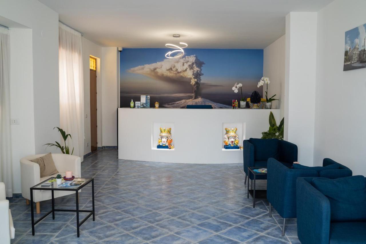 Paradise Sicily Rooms กาบาตาเบียโน ภายนอก รูปภาพ