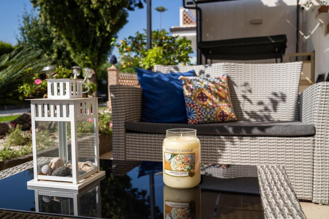 Paradise Sicily Rooms กาบาตาเบียโน ภายนอก รูปภาพ
