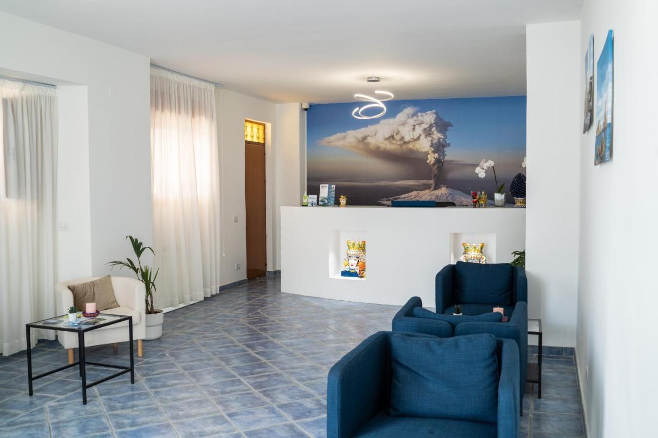 Paradise Sicily Rooms กาบาตาเบียโน ภายนอก รูปภาพ