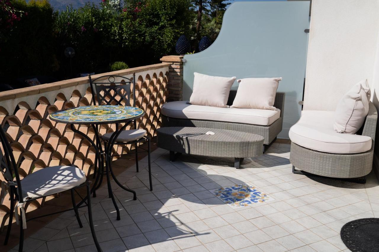 Paradise Sicily Rooms กาบาตาเบียโน ภายนอก รูปภาพ