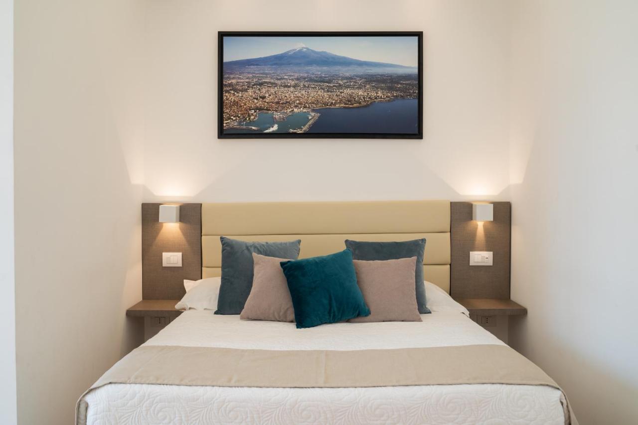 Paradise Sicily Rooms กาบาตาเบียโน ภายนอก รูปภาพ