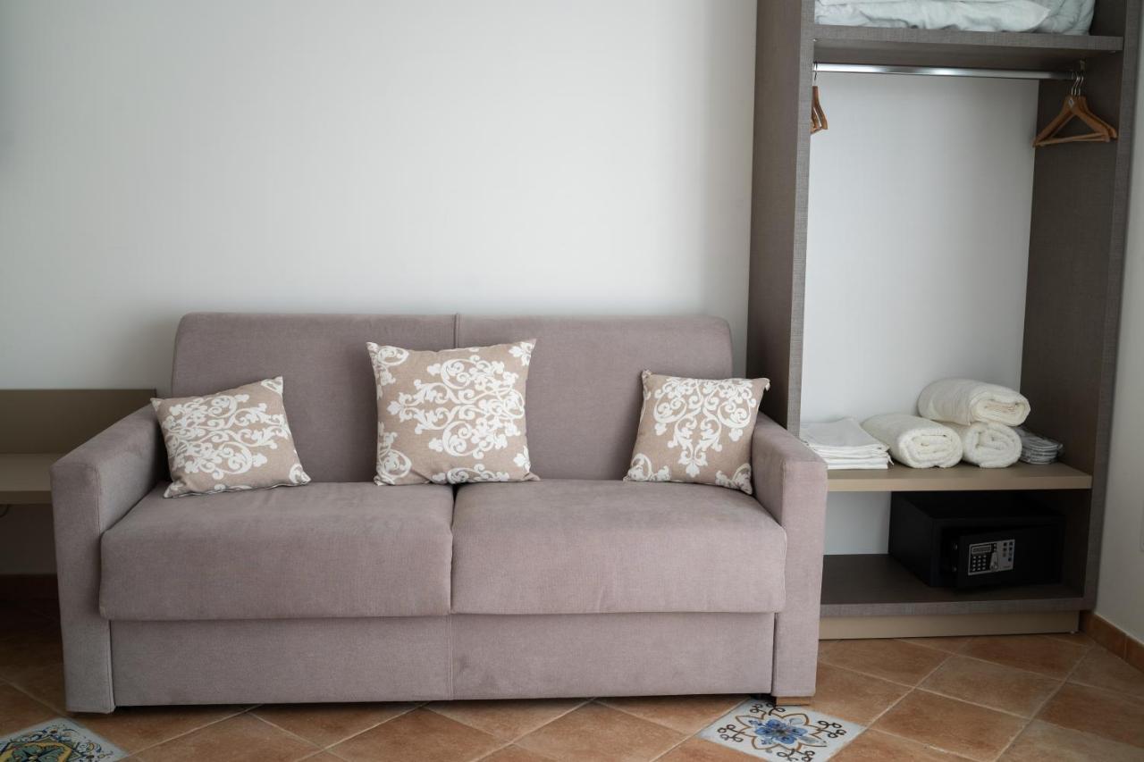 Paradise Sicily Rooms กาบาตาเบียโน ภายนอก รูปภาพ
