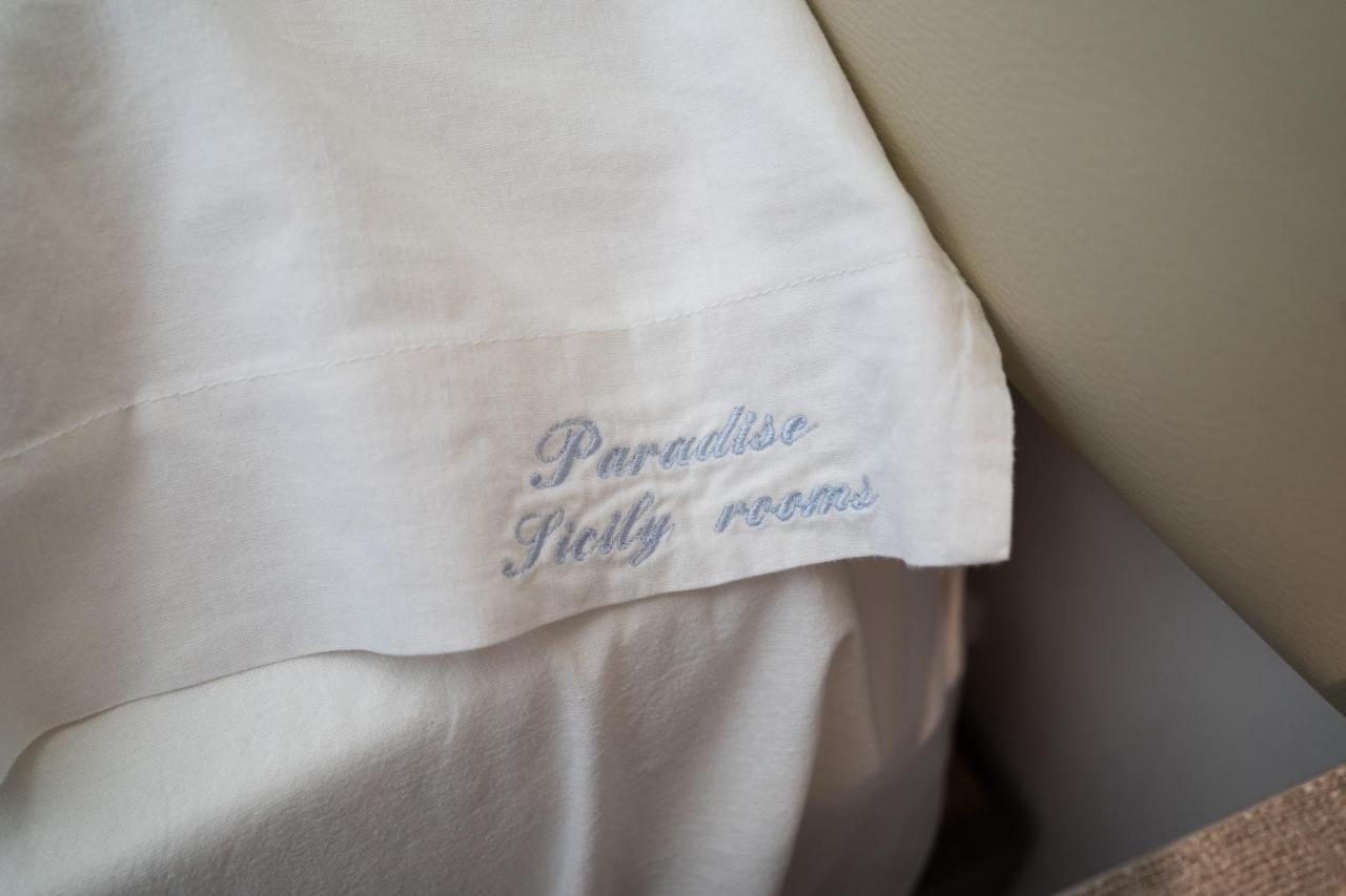 Paradise Sicily Rooms กาบาตาเบียโน ภายนอก รูปภาพ