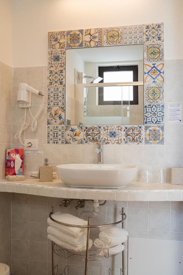 Paradise Sicily Rooms กาบาตาเบียโน ภายนอก รูปภาพ