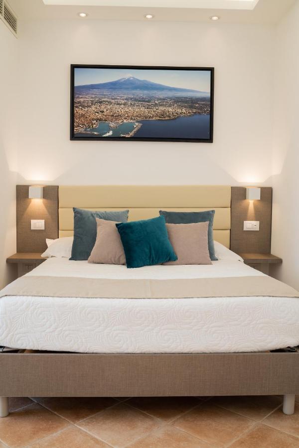 Paradise Sicily Rooms กาบาตาเบียโน ภายนอก รูปภาพ