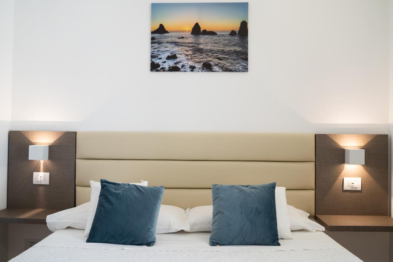 Paradise Sicily Rooms กาบาตาเบียโน ภายนอก รูปภาพ