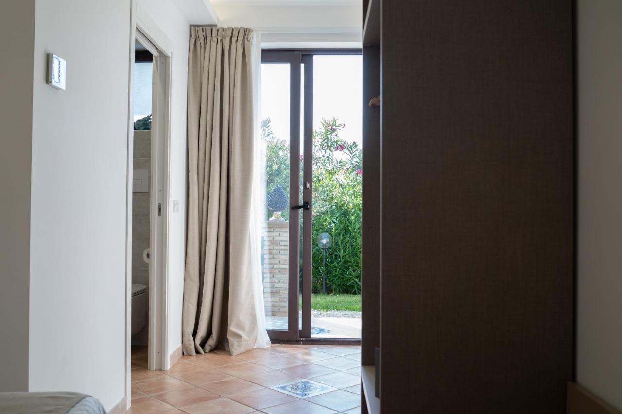 Paradise Sicily Rooms กาบาตาเบียโน ภายนอก รูปภาพ