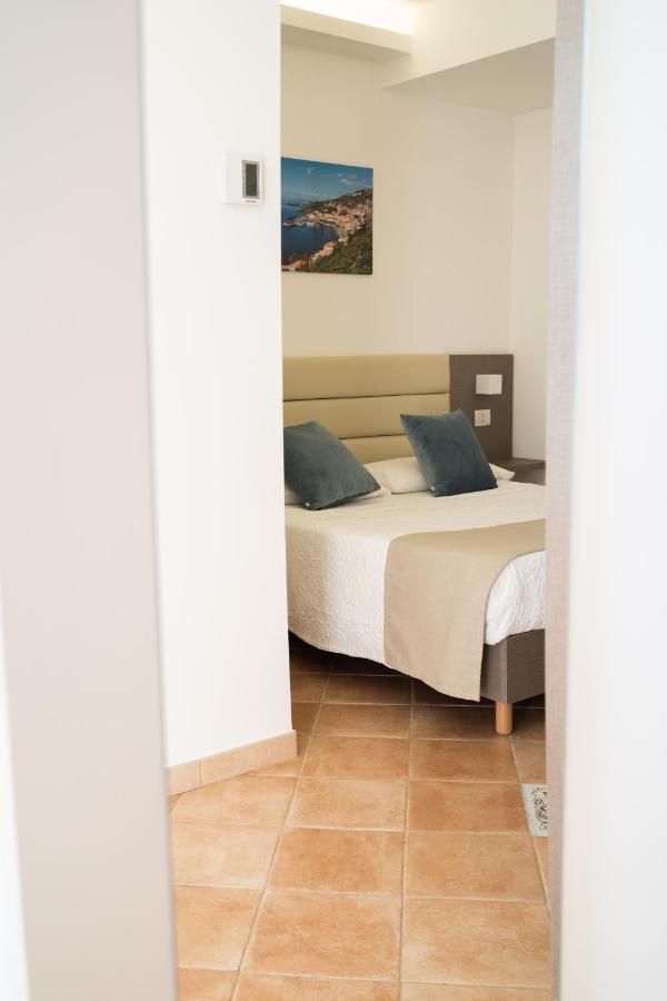 Paradise Sicily Rooms กาบาตาเบียโน ภายนอก รูปภาพ