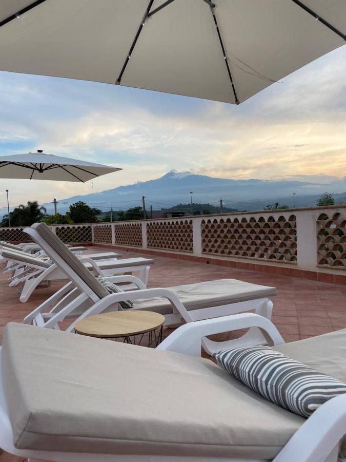 Paradise Sicily Rooms กาบาตาเบียโน ภายนอก รูปภาพ