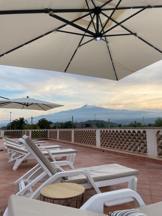 Paradise Sicily Rooms กาบาตาเบียโน ภายนอก รูปภาพ