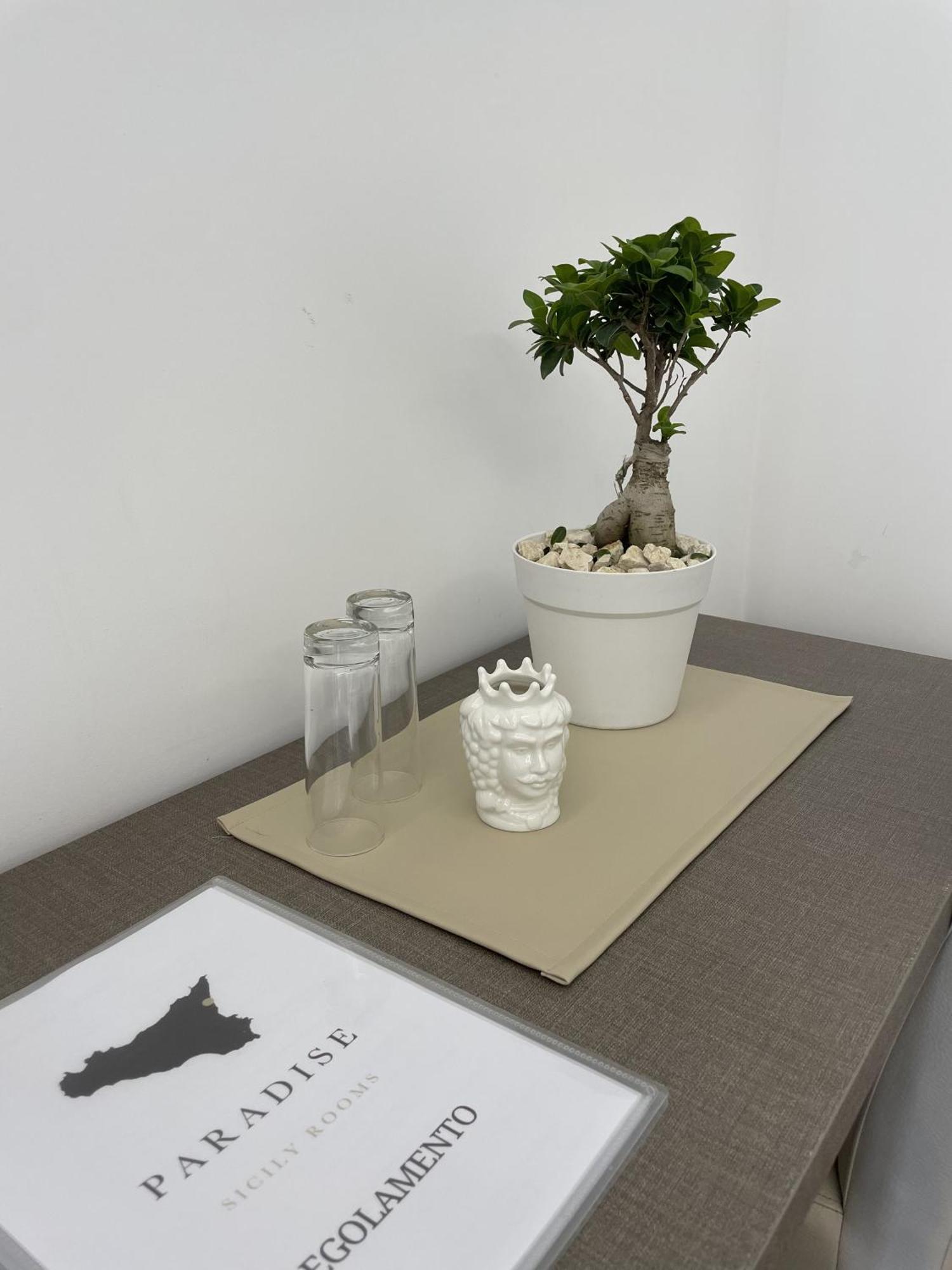 Paradise Sicily Rooms กาบาตาเบียโน ภายนอก รูปภาพ