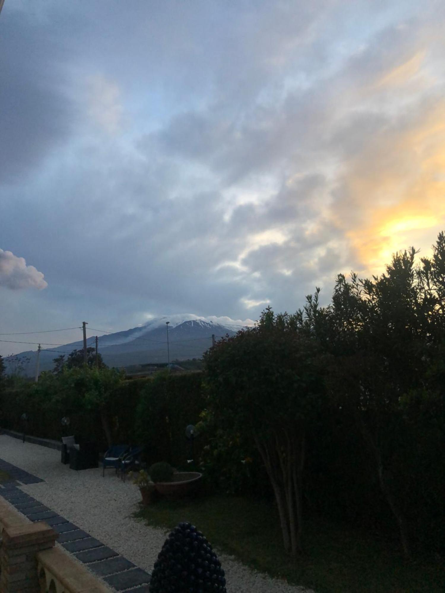 Paradise Sicily Rooms กาบาตาเบียโน ภายนอก รูปภาพ