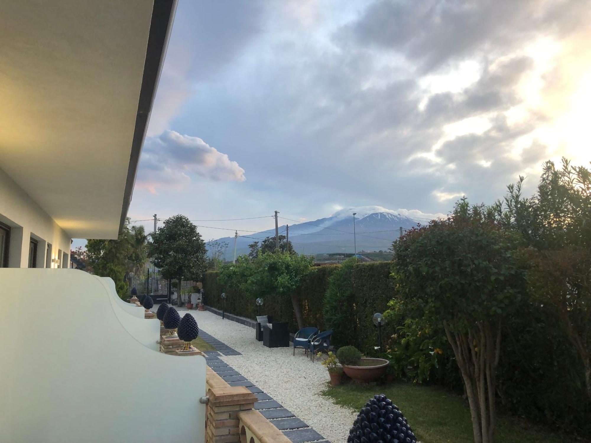 Paradise Sicily Rooms กาบาตาเบียโน ภายนอก รูปภาพ